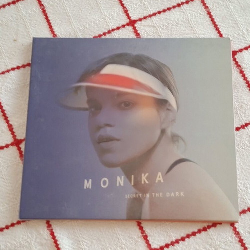 Monika Secret in the Dark CD like new, pop