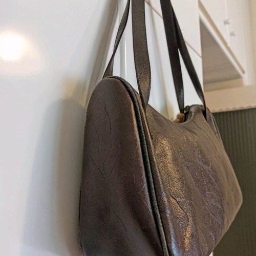 Ripani leather bag
