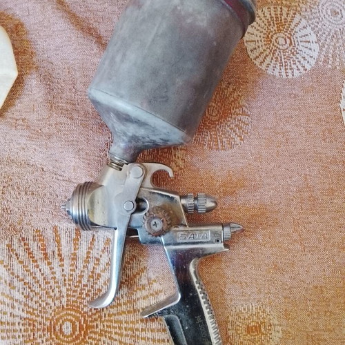 Sata Jet 3000 RP paint gun used for spare parts