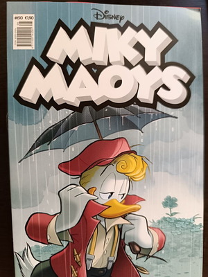 Miky Maous Kathimerinis #610 used