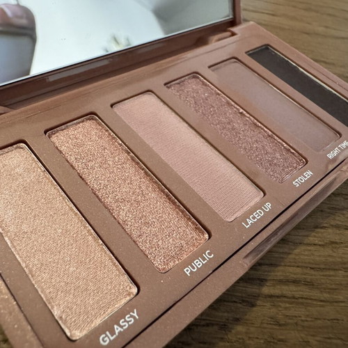 Urban Decay Naked3 Mini eyeshadow palette