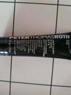 Κρέμα προσώπου Peter Thomas Roth Instant FIRMx καινούργιο