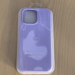 Apple iPhone 16 Pro Max silicone case