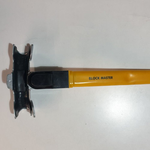 Steering Wheel Anti-Theft Lock Block-Master used with key