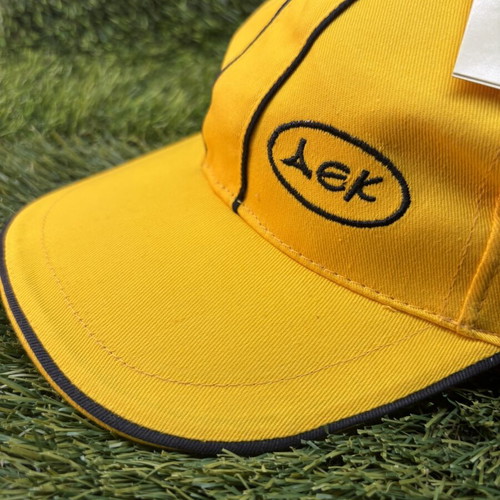 AEK cap, authentic, new with tag