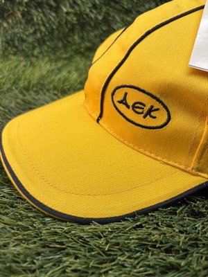 AEK cap, authentic, new with tag