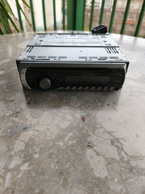 Pioneer car CD radio used