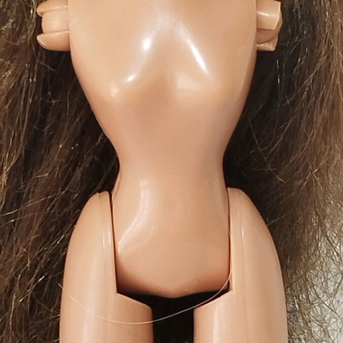 Bratz Wild Wild West 2nd Edition Yasmin Nude used with flaws