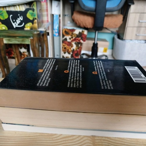 Oscar and Lucinda used book by Peter Carey