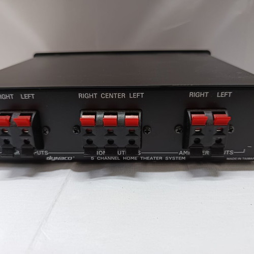 Dynaco QD1Series IIL amplifier used, fully functional