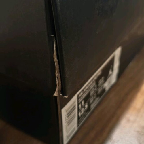 Nike Air Jordan 4 Black Cat 2020 like new, size 45