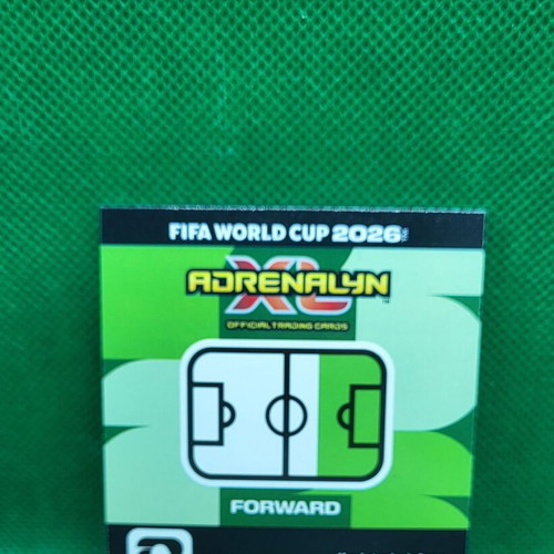 R. Jimenez Premium Limited Edition Panini FIFA World Cup 2026 κάρτα καινούργια