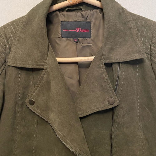 Tom Tailor jacket khaki like new