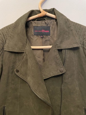 Tom Tailor jacket khaki like new