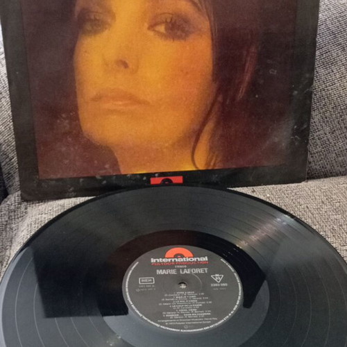 Marie Laforet vinyl record used