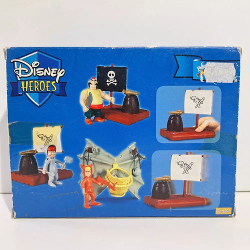 Peter Pan Disney Heroes figure like new