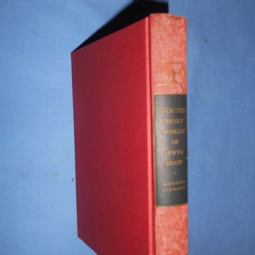 Selected Short Stories of Irwin Shaw used book