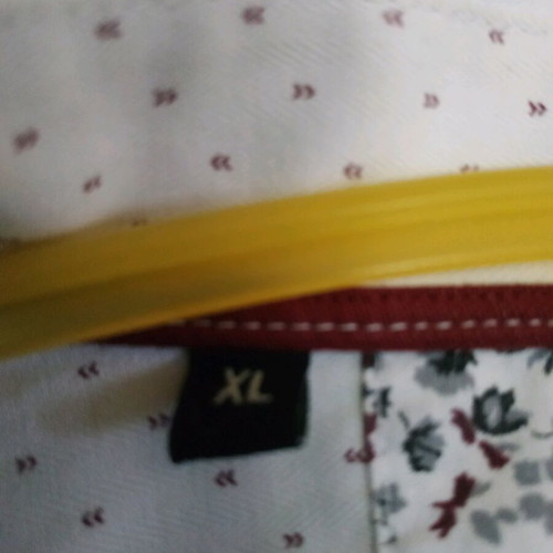 Men's shirt XL with long sleeves like new