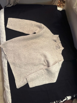 Malo Wool Top beige size M like new