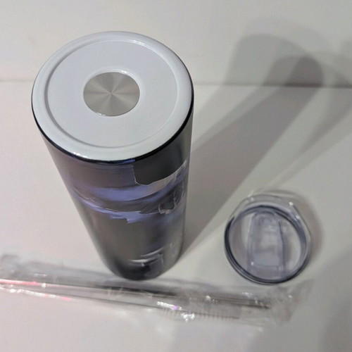 Ghost insulated metal tumbler 20oz new