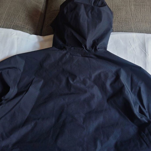 Haglöfs Betula GTX Man Jacket new, size S/M, blue