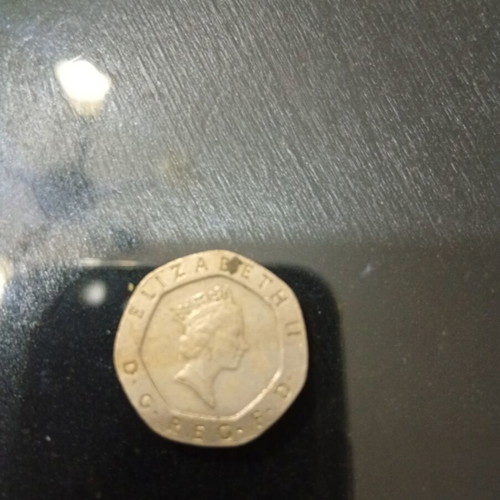 Coins like new, various from Greece