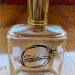 Stetson Cologne συλλεκτικό άδειο μπουκάλι σαν καινούργιο