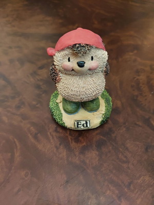 Hallmark Country Companions collectible figure new
