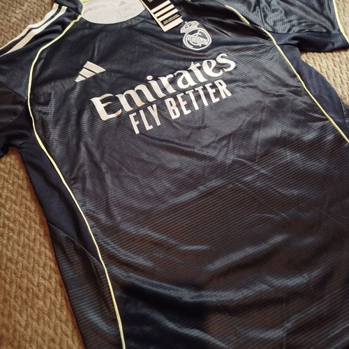 Adidas Real Madrid T-shirt new with tags