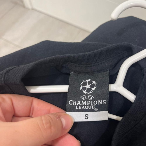 Champions League 2017 Final Juventus Vs Real Madrid T-shirt Small like new