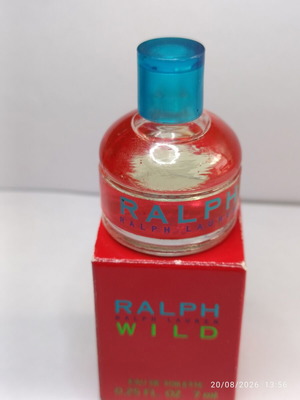Ralph Lauren Ralph Wild Eau de Toilette miniature 7.5 ml
