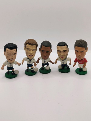 Φιγούρες football vintage 90s σαν καινούργιο