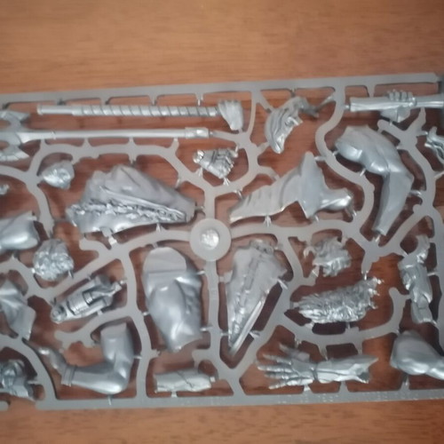 Conquest Miniatures City States Hephaestian giant figure like new