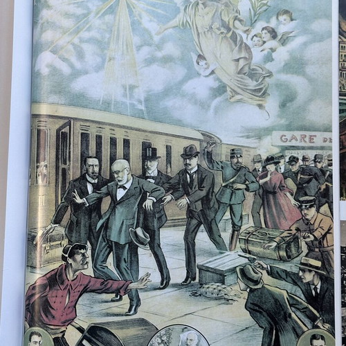 1822-1922 Album of Greek History Fytrakis like new