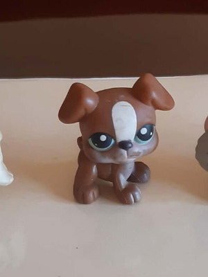 Littlest Pet Shop miniature figure used, small animal