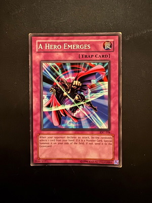 Yugioh Card used, IOC unlimited set