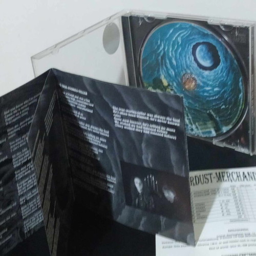 Scanner Ball Of The Damned CD used, metal