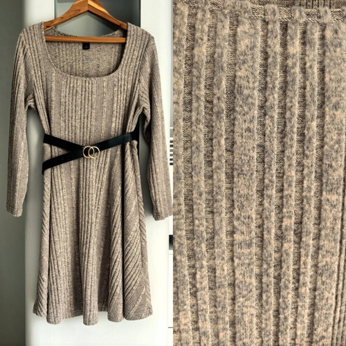 Women's Plus Size Clothing Bundle like new, 3 knitted dresses, 2 Doca pants, 2 shirts, 1 shorts