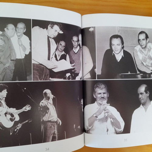 Dimitris Mitropanos Horis Epilogo CD book like new, laiko