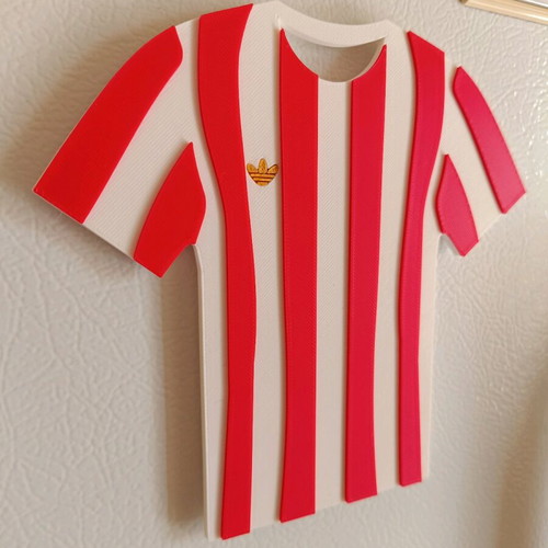 Olympiacos 100 Years Anniversary Shirt with Magnet new