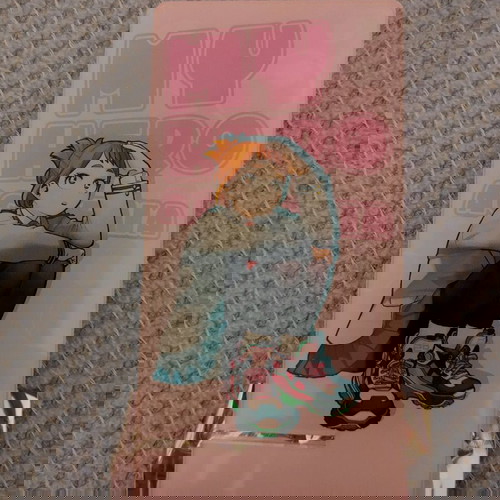 Ακρυλικό σταντ για κινητό My Hero Academia καινούριο