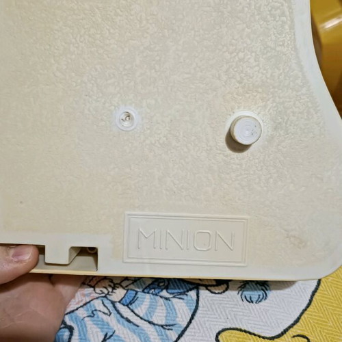Pianino used from Minion store