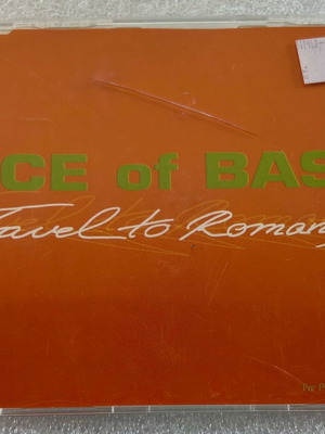Ace of Base Travel to Romantis CD single μεταχειρισμένο
