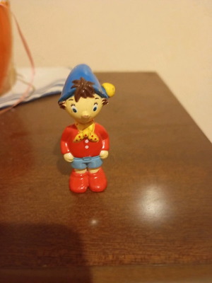 Φιγούρα Noddy σαν καινούργιο, συλλεκτική με γνήσια χρώματα