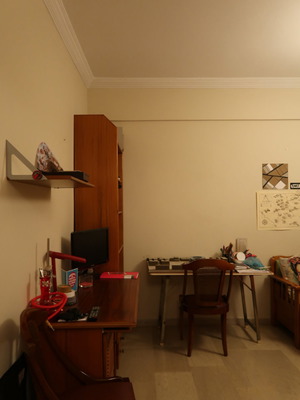 Σετ γραφείο και βιβλιοθήκη μεταχειρισμένα, Retro 90's
