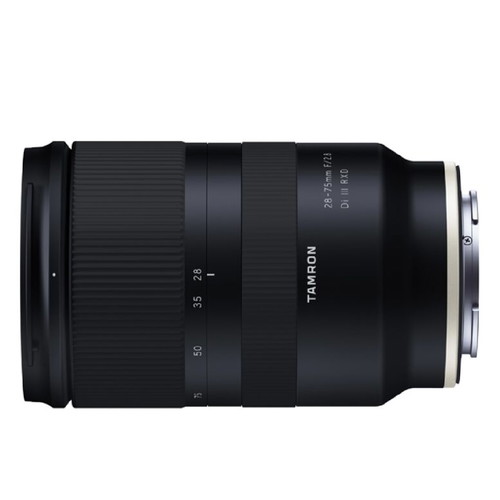 Tamron Full Frame 28-75mm F/2.8 Di III RXD Standard Zoom Lens for Sony E Mount used
