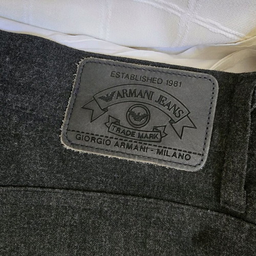 ArmaniJeans Pants 1995
