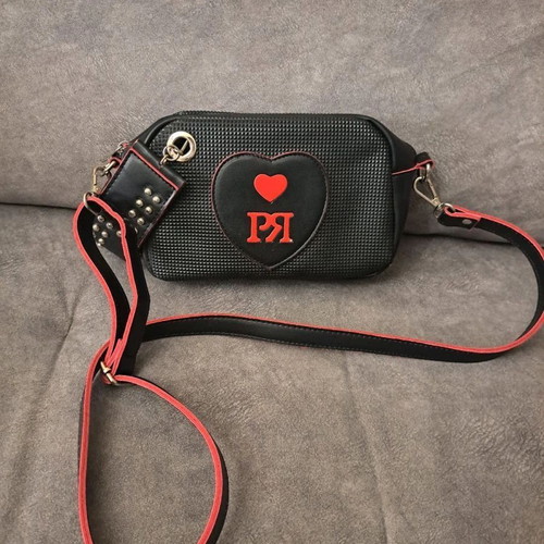 Pierro crossbody bag like new