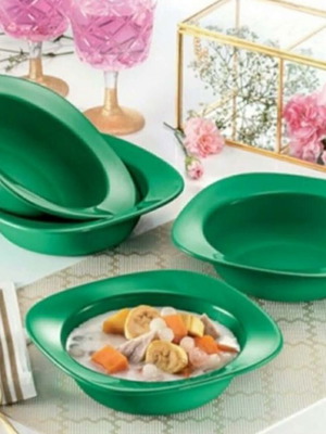 Σετ Tupperware 4 βαθιά μπωλ