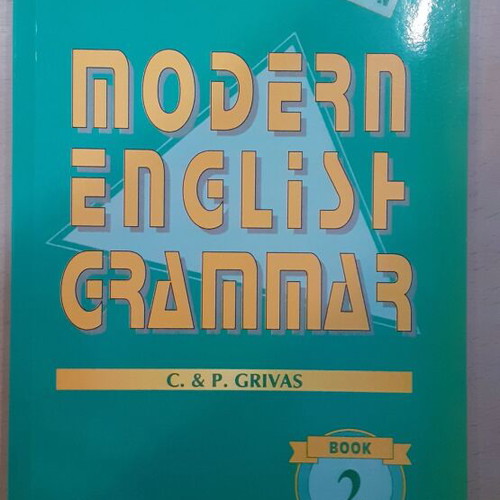 Modern English Grammar Book 2 new (revised edition)